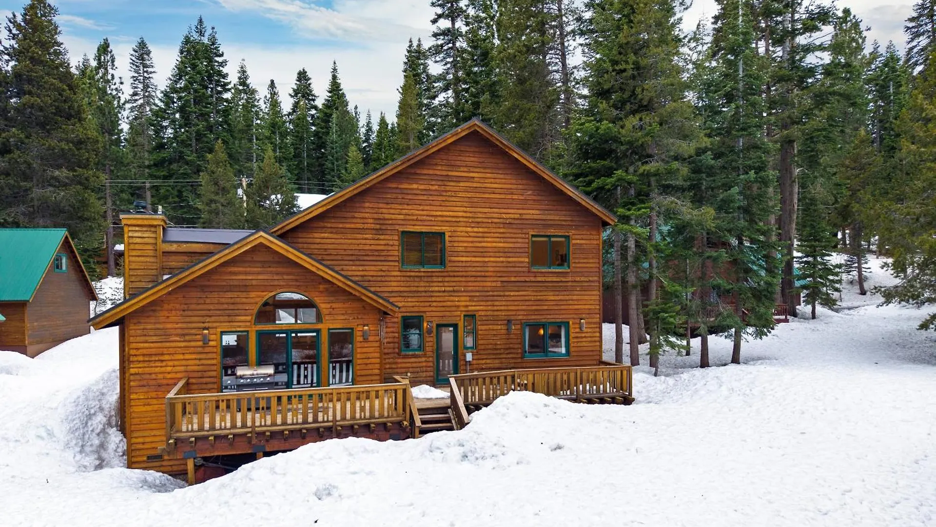 Semesterbostad Donner Ridge By Avantstay Minutes To Skiing Deck Ping Pong Pool Table Truckee