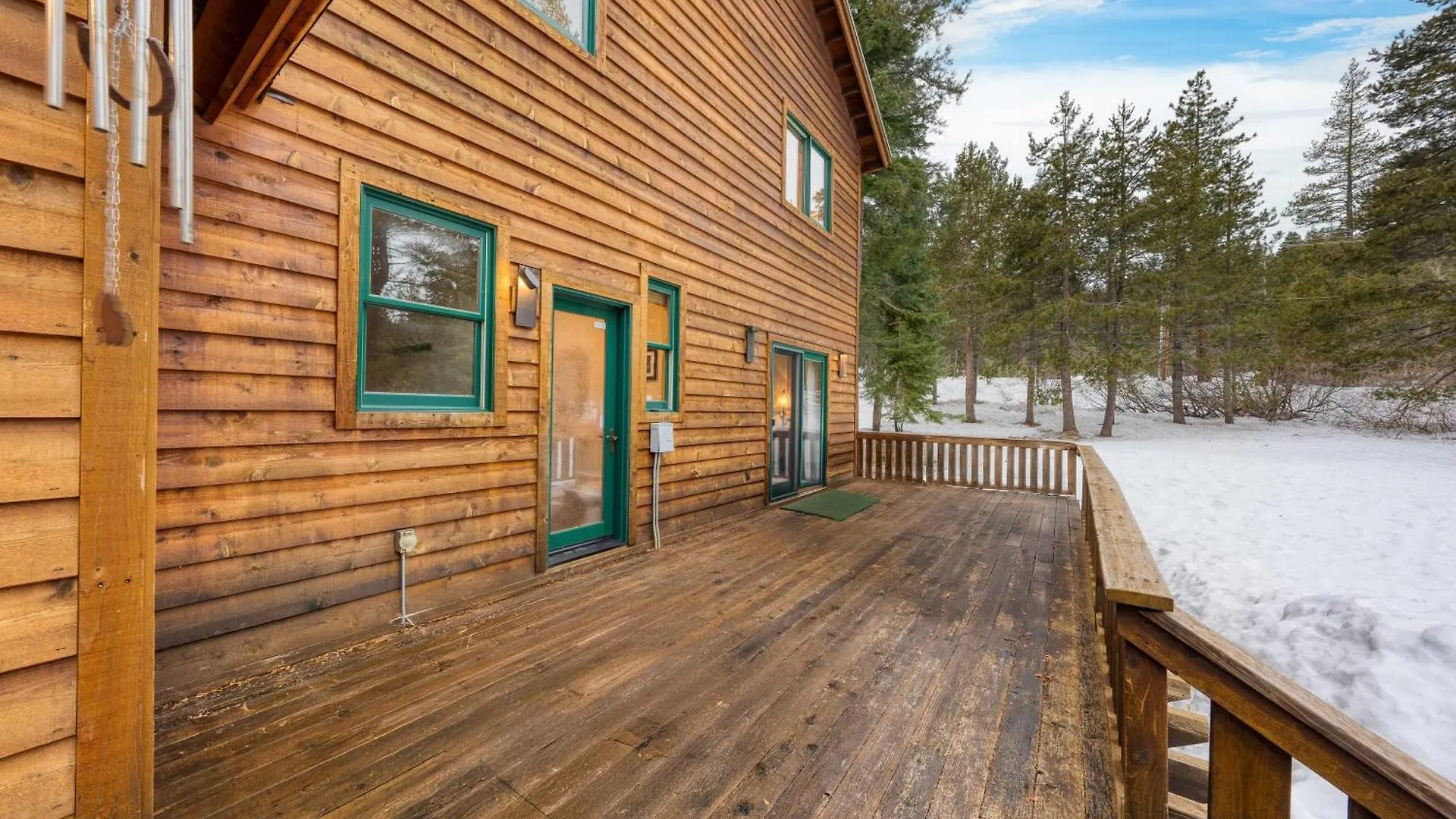 Donner Ridge By Avantstay Minutes To Skiing Deck Ping Pong Pool Table *