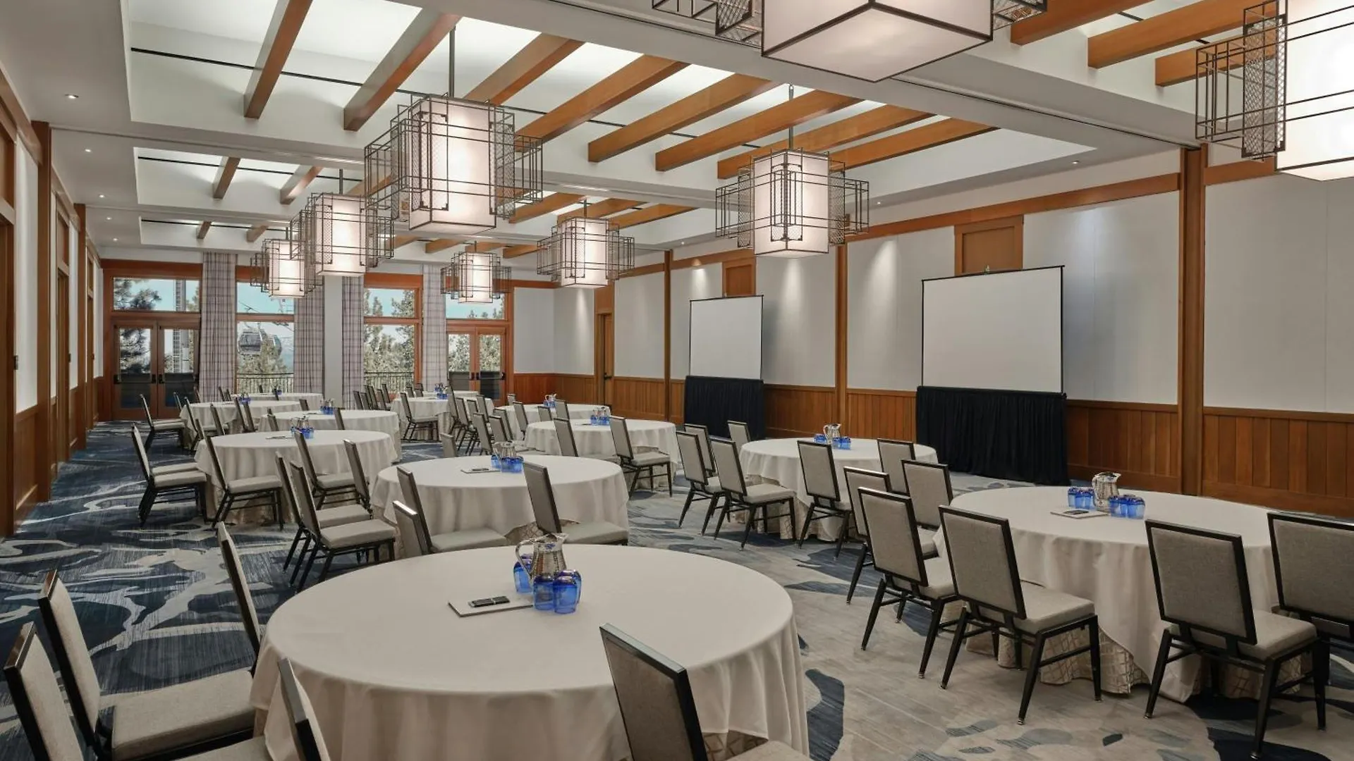 Hotel The Ritz-carlton, Tahoe Truckee