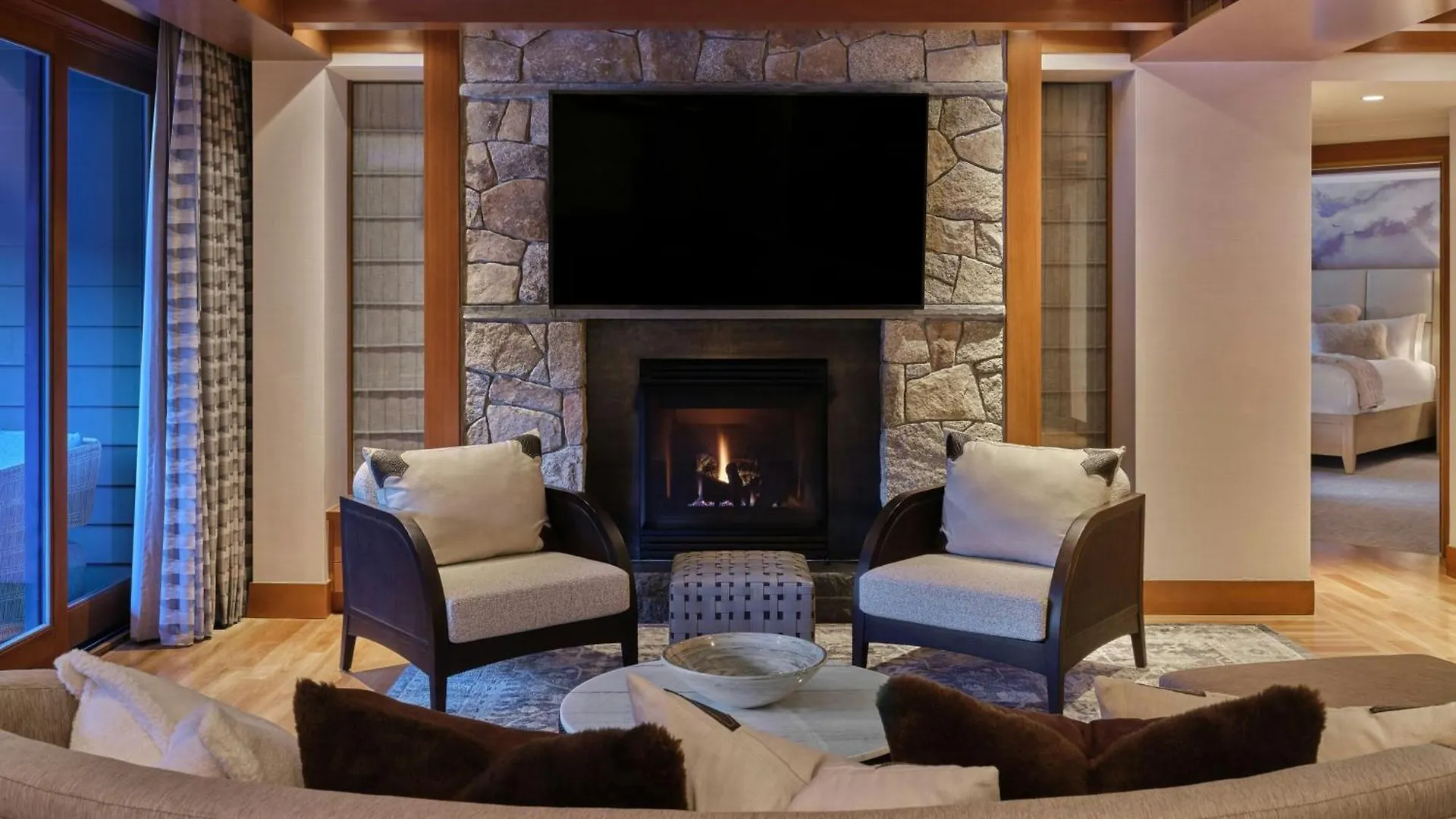 Hotel The Ritz-carlton, Tahoe Truckee