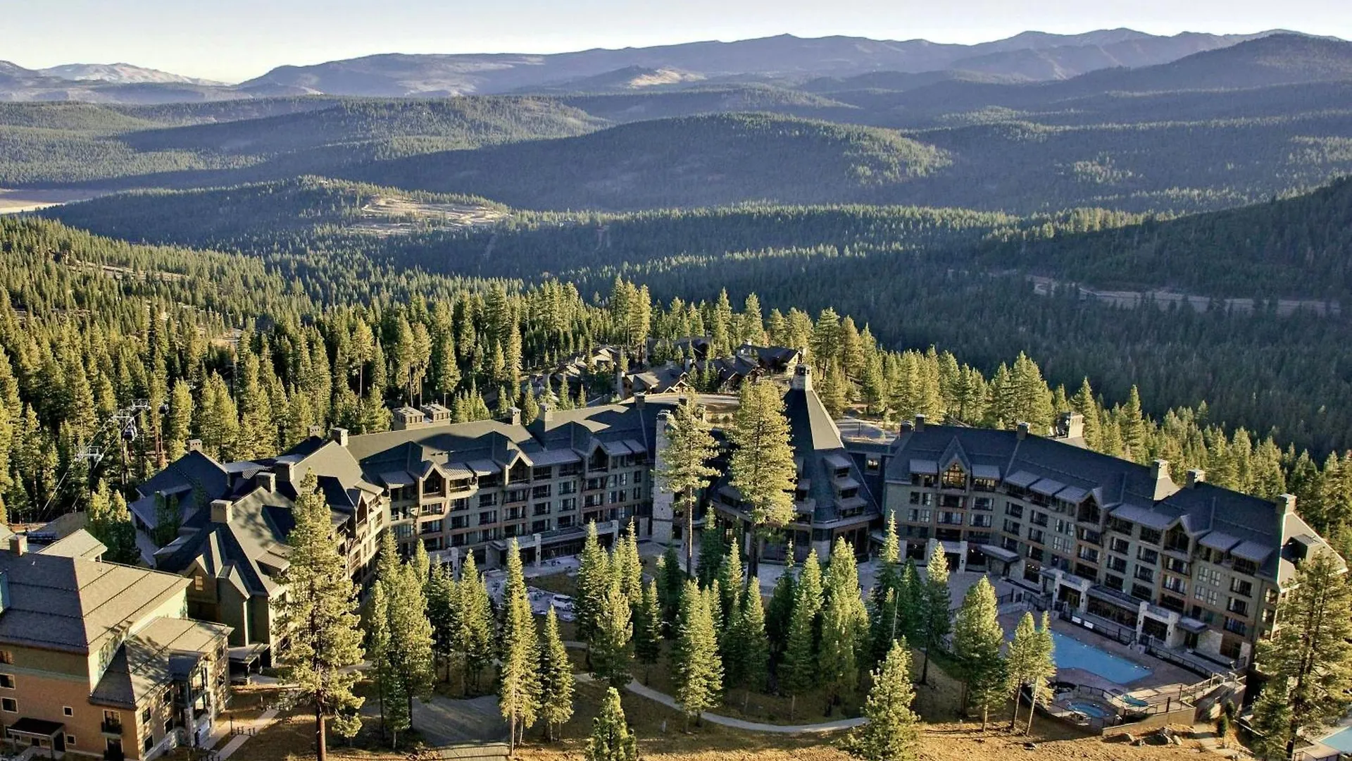 The Ritz-carlton, Tahoe Truckee