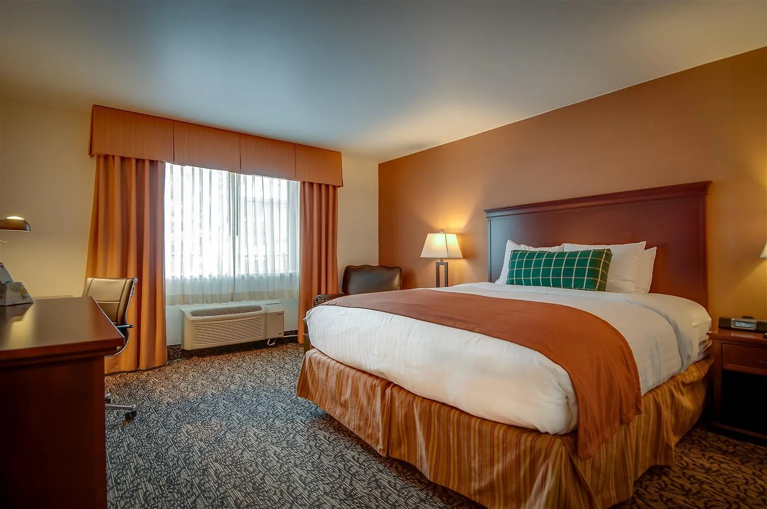 Best Western Plus Truckee-tahoe 3*