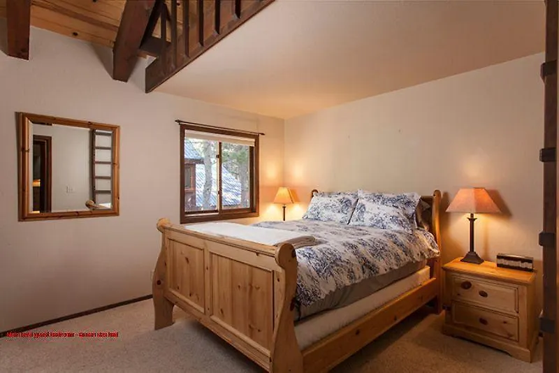 Davos Spa Retreat Truckee