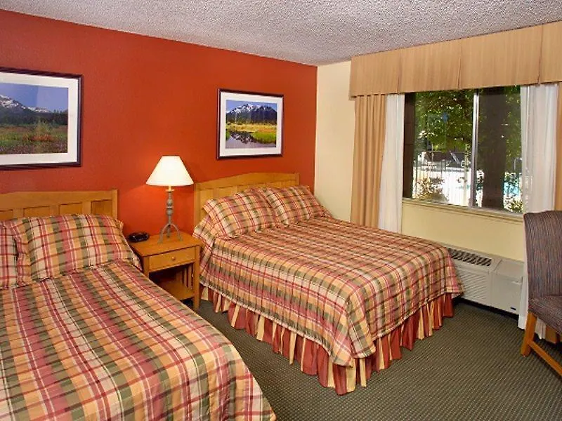 Hotel Best Western Plus Truckee-tahoe