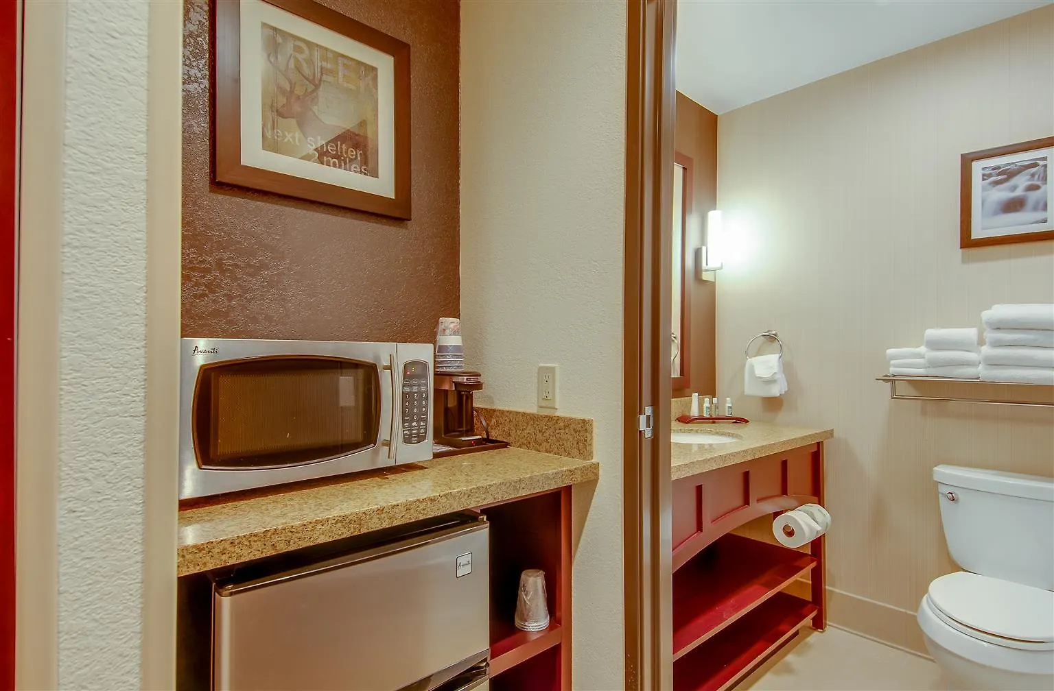 Hotel Best Western Plus Truckee-tahoe 3*