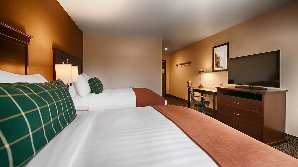 Best Western Plus Truckee-tahoe Hotel