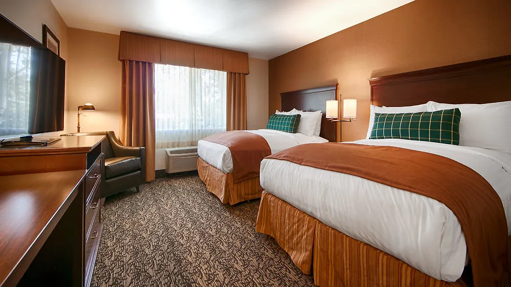 Hotel Best Western Plus Truckee-tahoe 3*