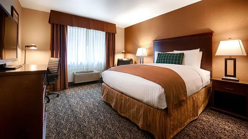 Best Western Plus Truckee-tahoe 3*