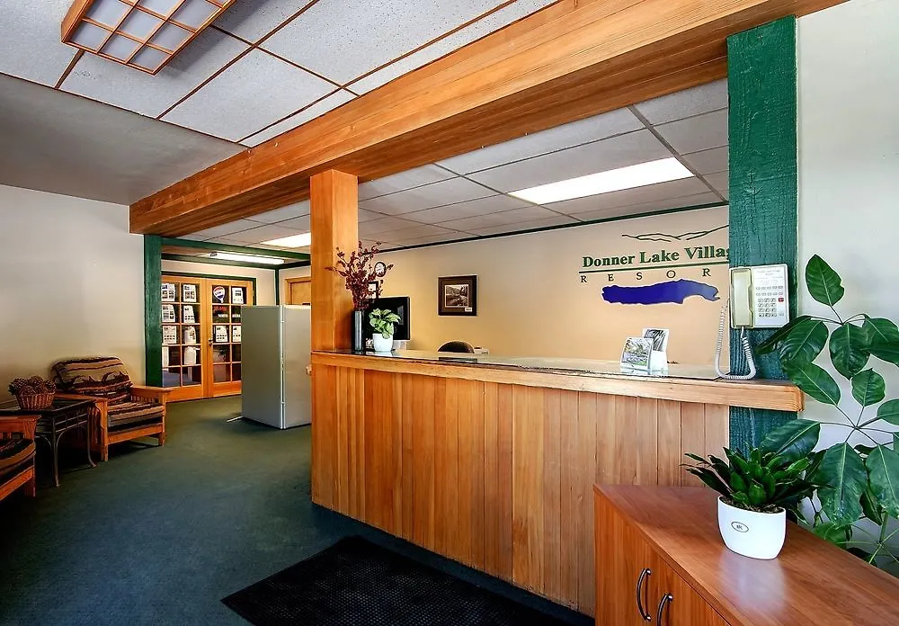 Donner Lake Village 2* Truckee