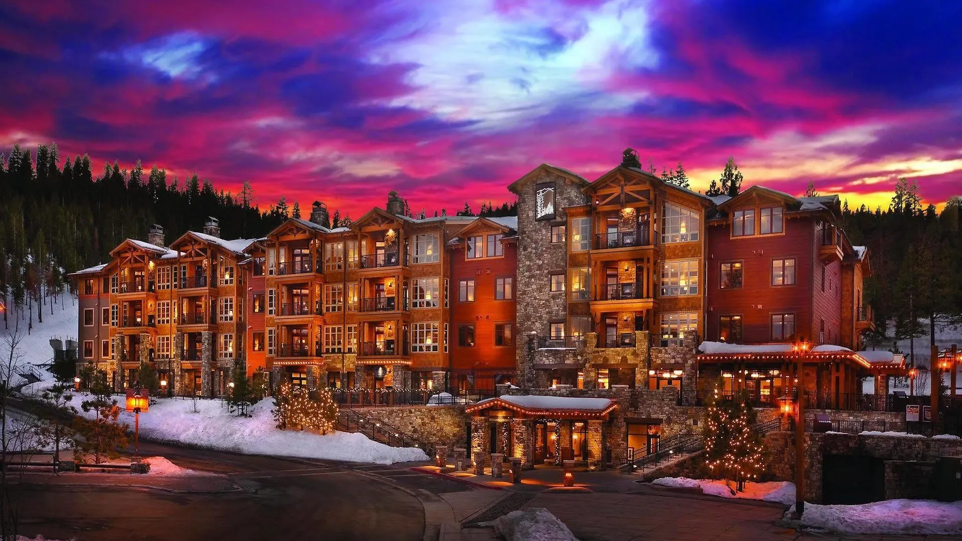 Chata Hyatt Vacation Club At Northstar Truckee