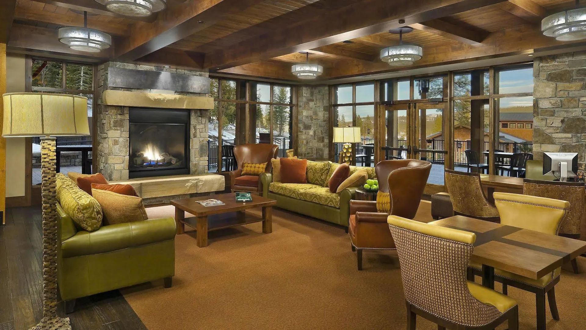 Hyatt Vacation Club At Northstar * Truckee