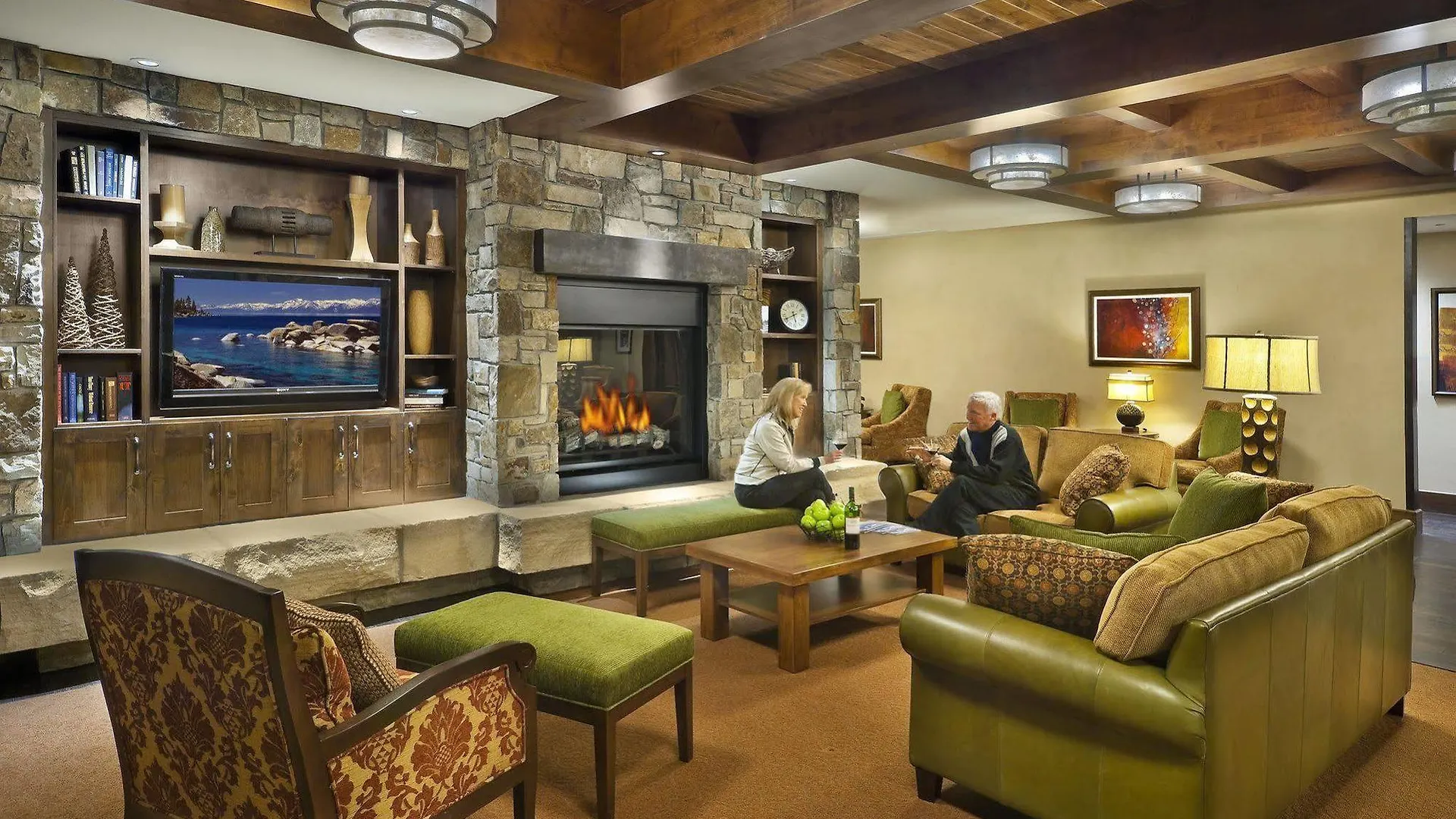 Chata Hyatt Vacation Club At Northstar Truckee