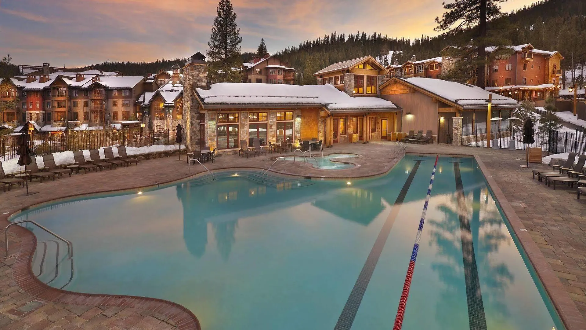 Chata Hyatt Vacation Club At Northstar *