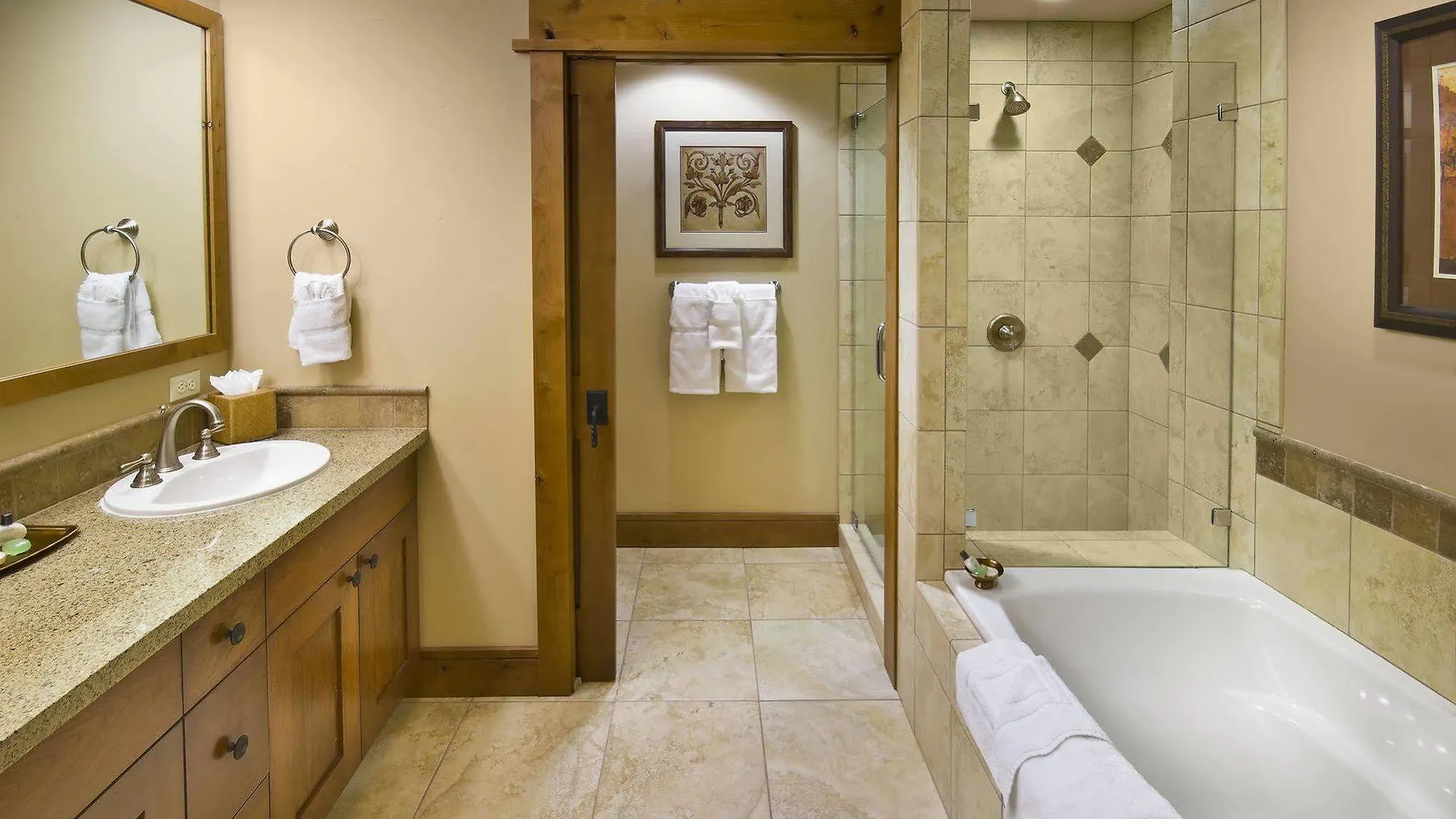 Resort East West Hospitality At Tahoe 4*