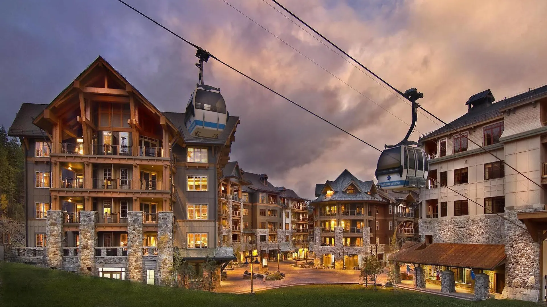 East West Hospitality At Tahoe Resort 4*