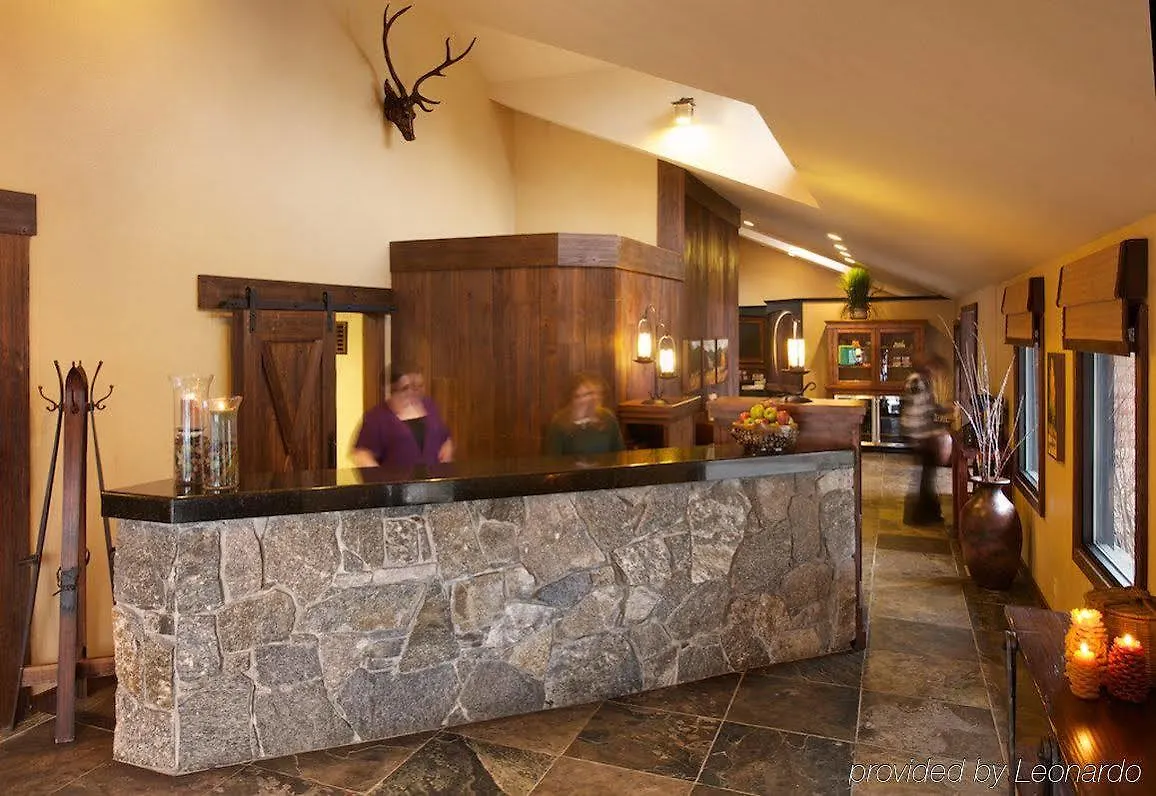 Best Western Plus Truckee-tahoe Hotel Truckee