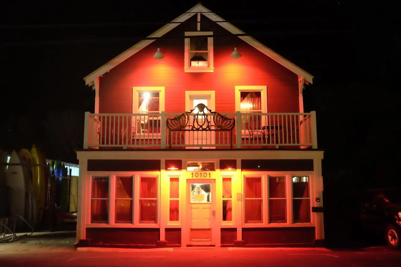 Redlight Historic Bunk Hotel&speakeasy Hostel Truckee