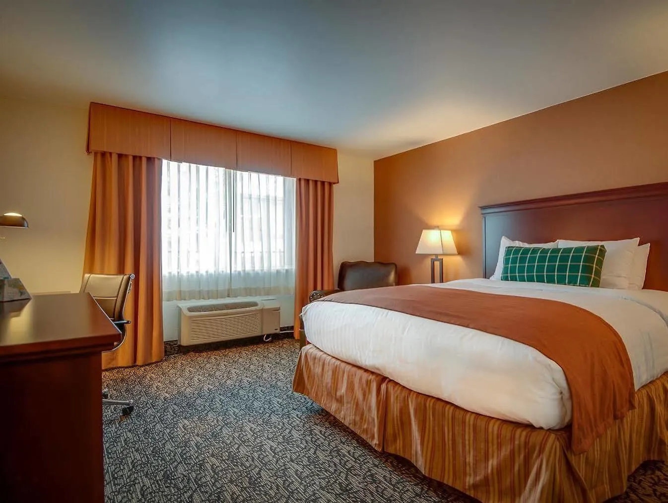 Best Western Plus Truckee-tahoe Hotel 3*
