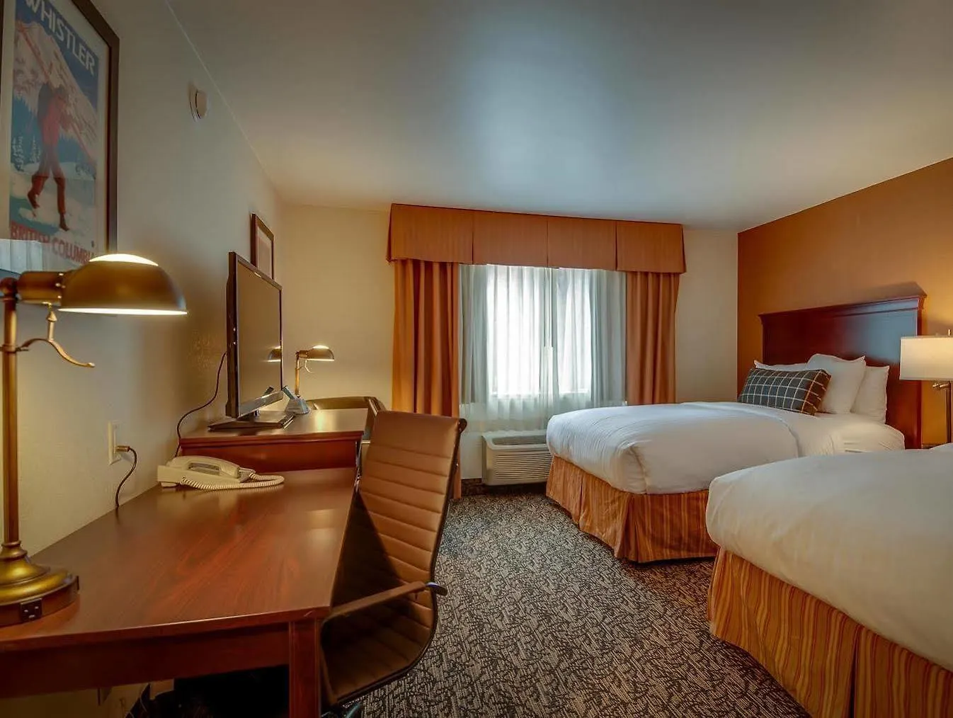 Best Western Plus Truckee-tahoe Truckee