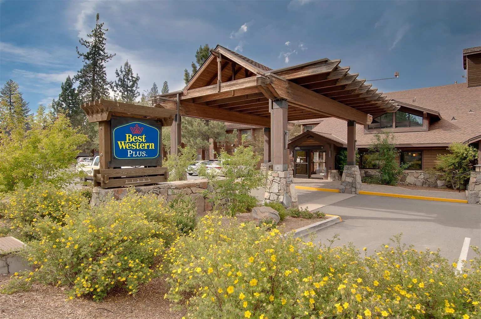 Hotel Best Western Plus Truckee-tahoe