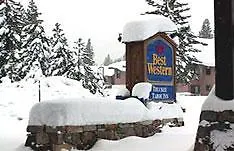 Best Western Plus Truckee-tahoe 3* Truckee