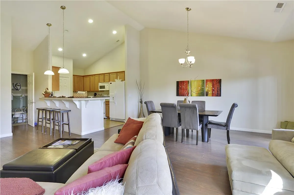 بيت للعطل Tahoe Stoneridge تروكي
