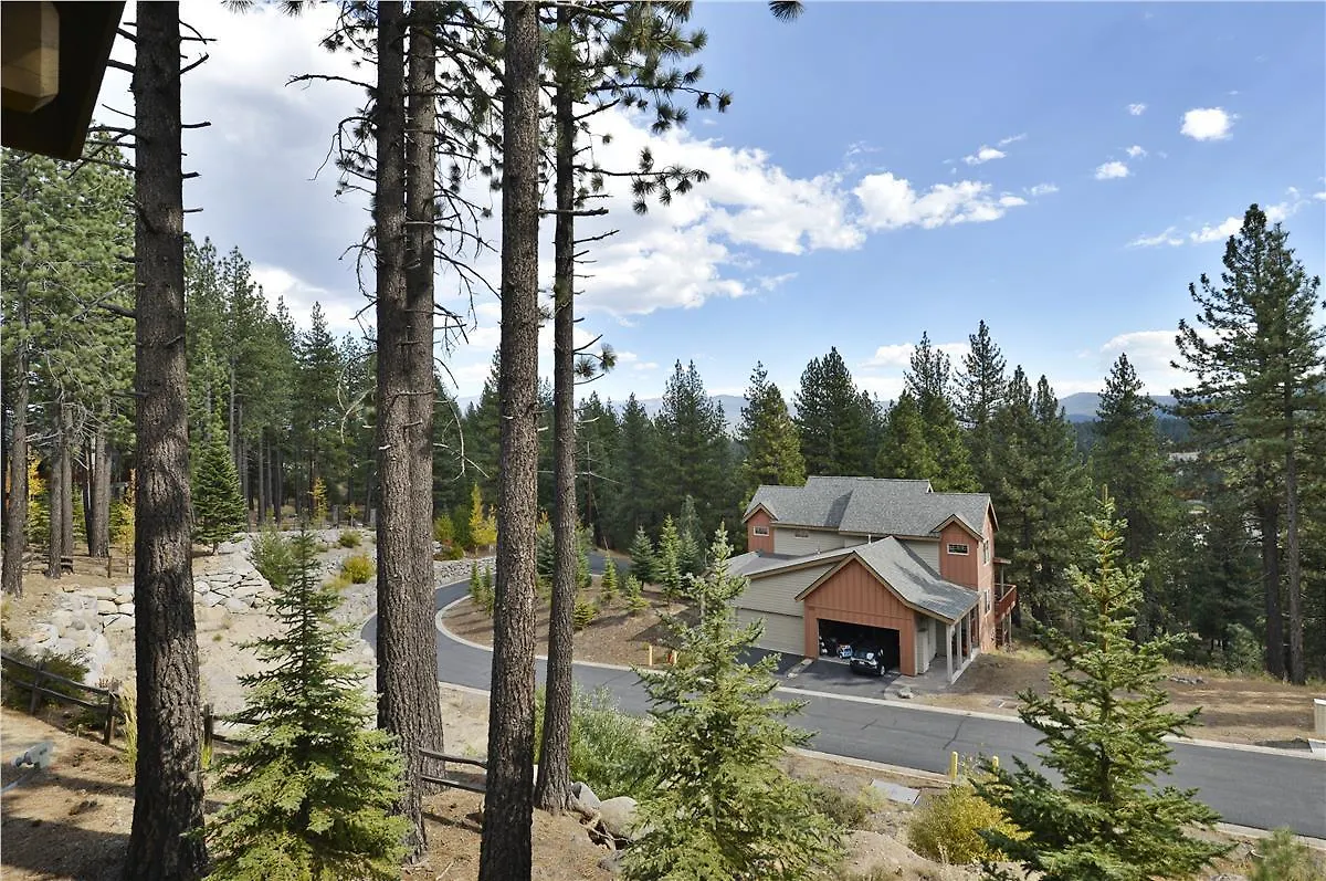 بيت للعطل Tahoe Stoneridge *