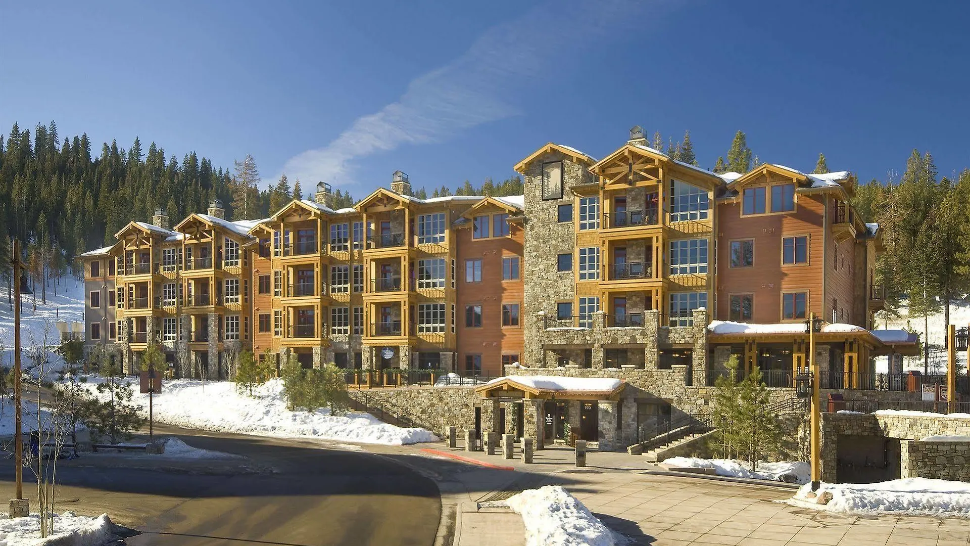 Hyatt Vacation Club At Northstar *