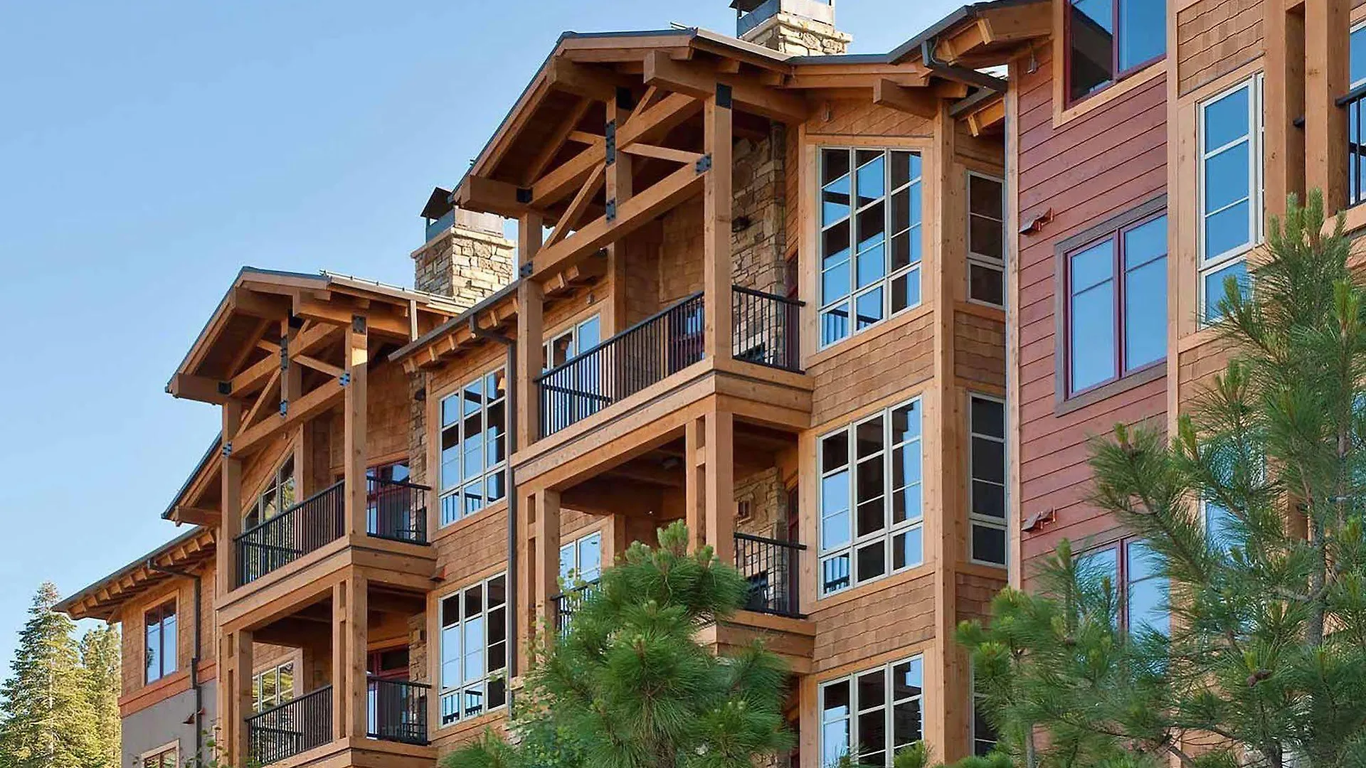 Chata Hyatt Vacation Club At Northstar Truckee