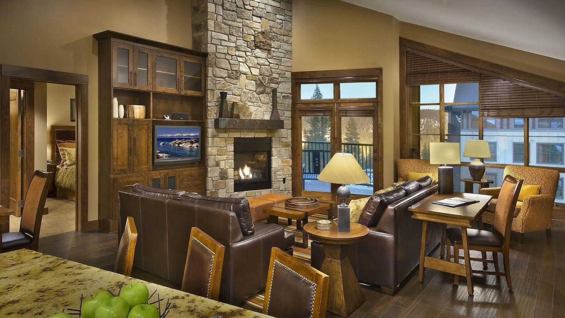 Hyatt Vacation Club At Northstar * Truckee