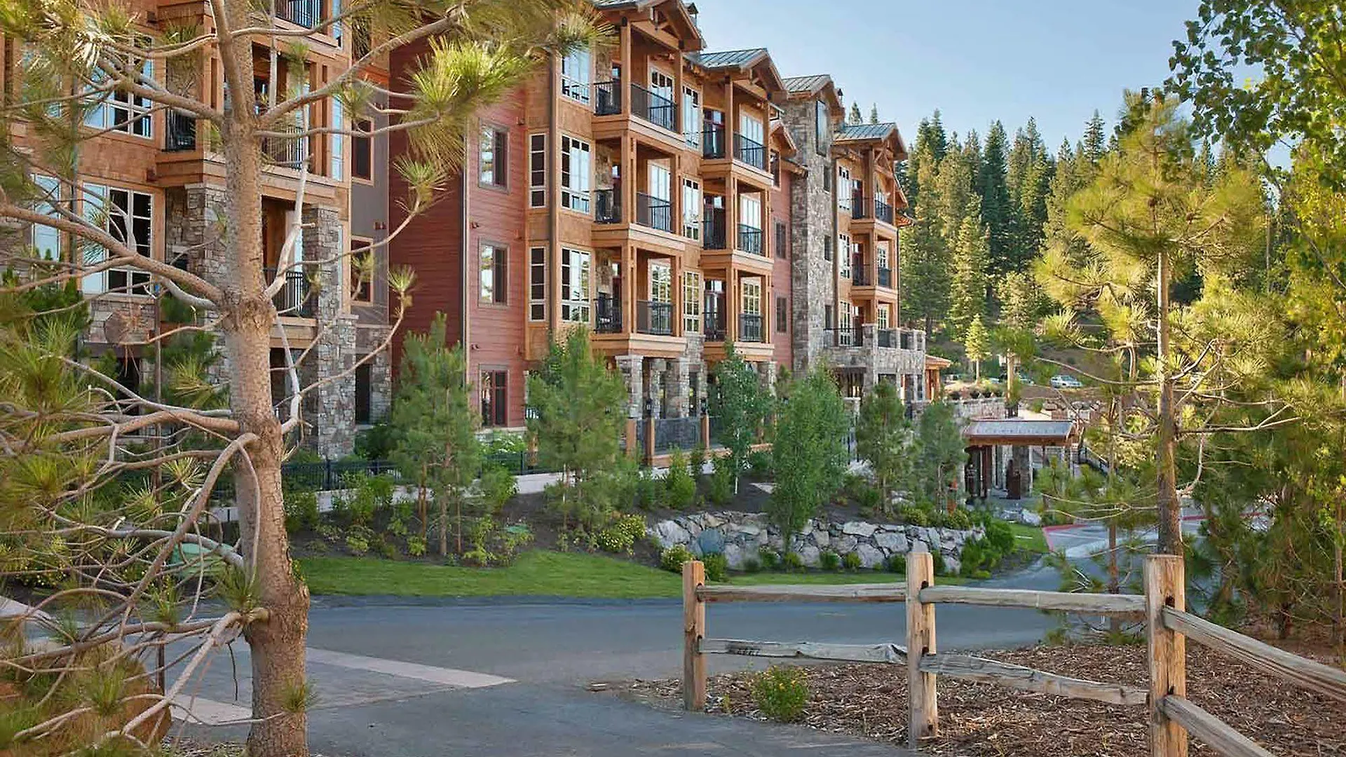Hyatt Vacation Club At Northstar Chata