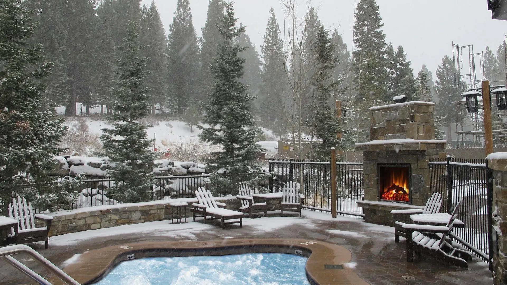 Hyatt Vacation Club At Northstar Chata *