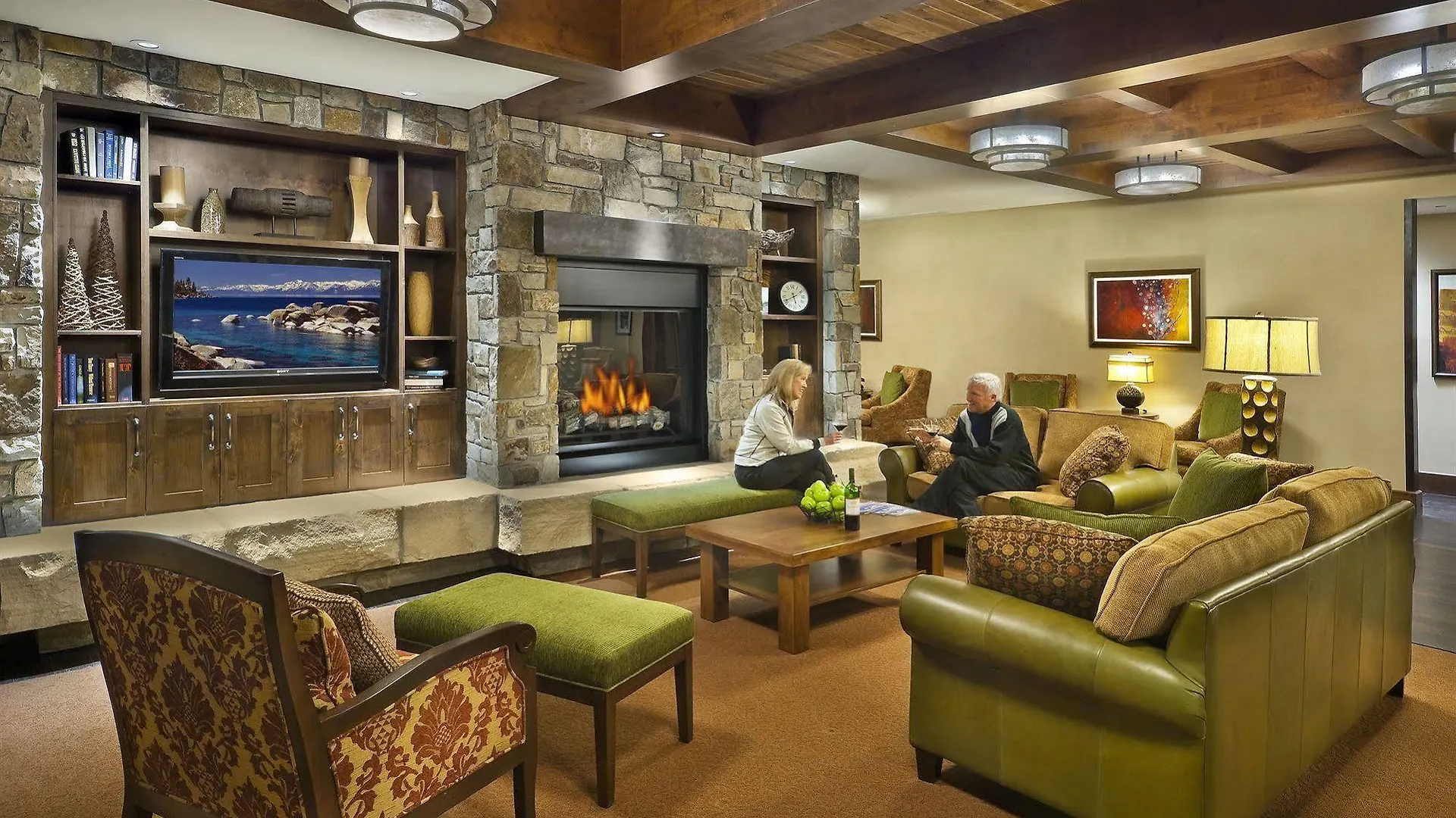 Hyatt Vacation Club At Northstar Chata Truckee