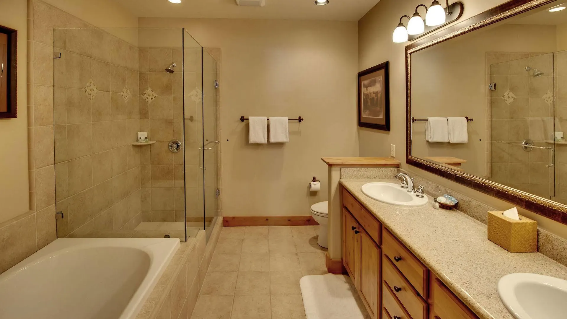 Tahoe Mountain Old Greenwood Resort 3*