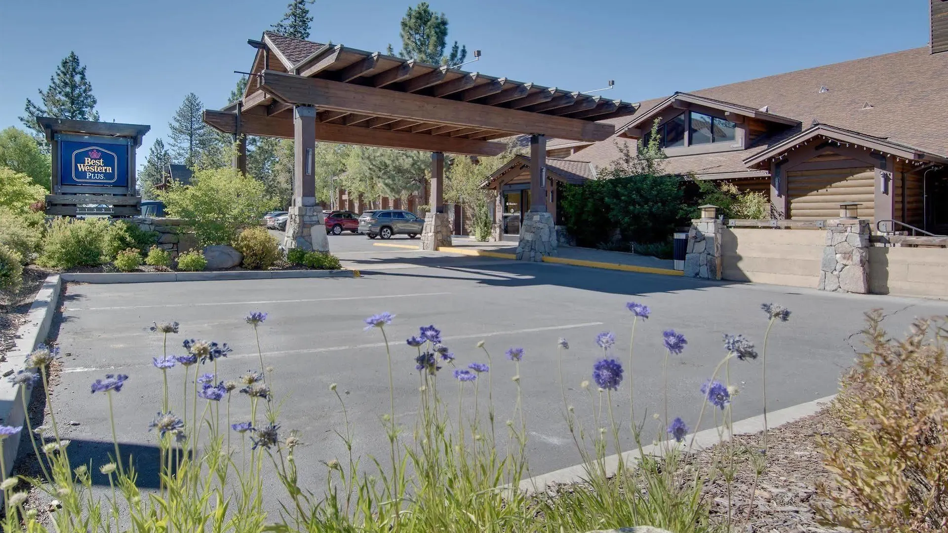 Best Western Plus Truckee-tahoe Truckee
