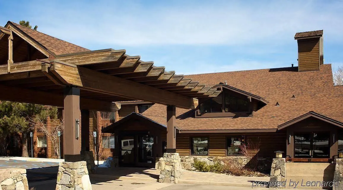 Best Western Plus Truckee-tahoe Hotel