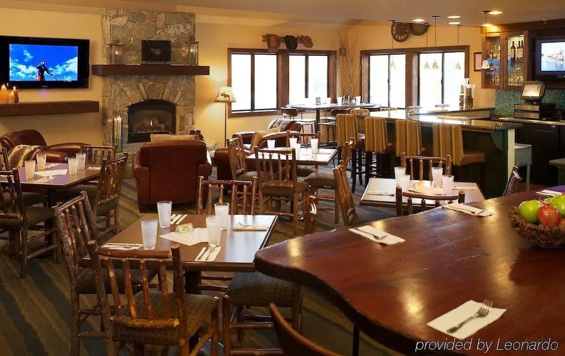 Hotel Best Western Plus Truckee-tahoe 3*
