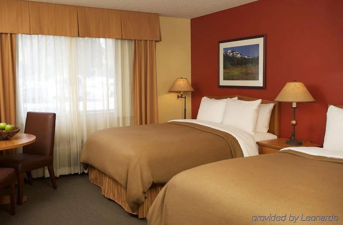 Hotel Best Western Plus Truckee-tahoe