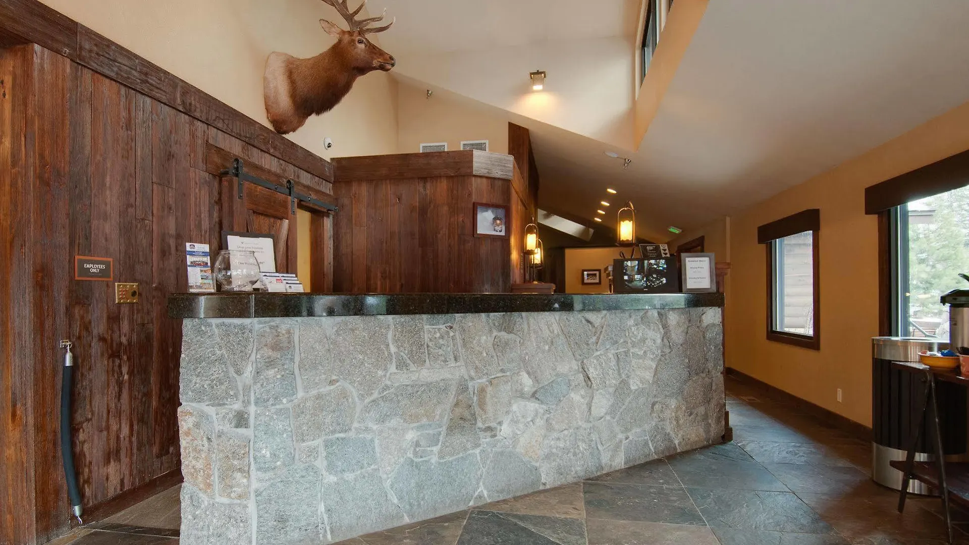 Hotel Best Western Plus Truckee-tahoe Truckee
