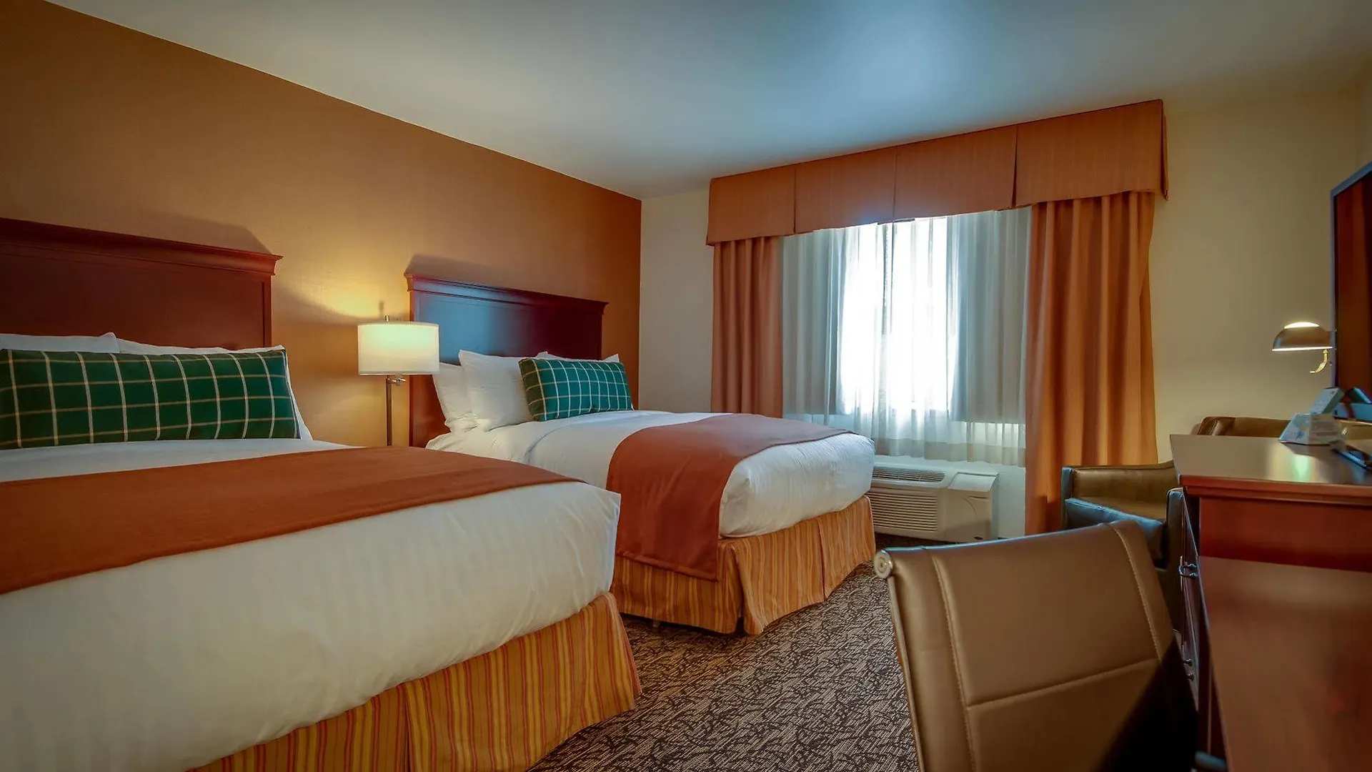 Hotel Best Western Plus Truckee-tahoe