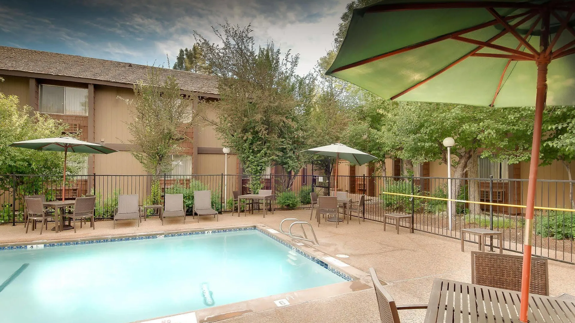 Best Western Plus Truckee-tahoe Hotel 3*