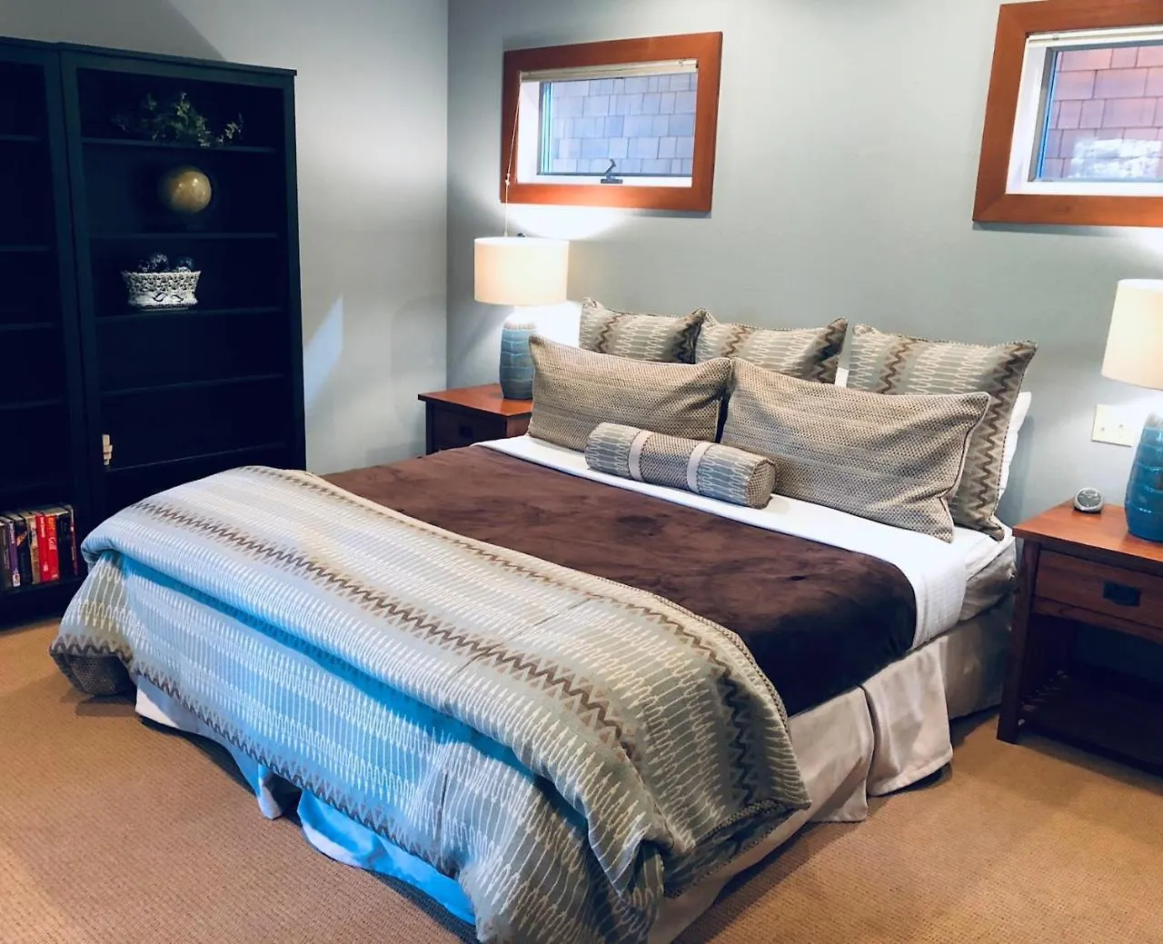 Luxury Lodgepole At Northstar Holiday home