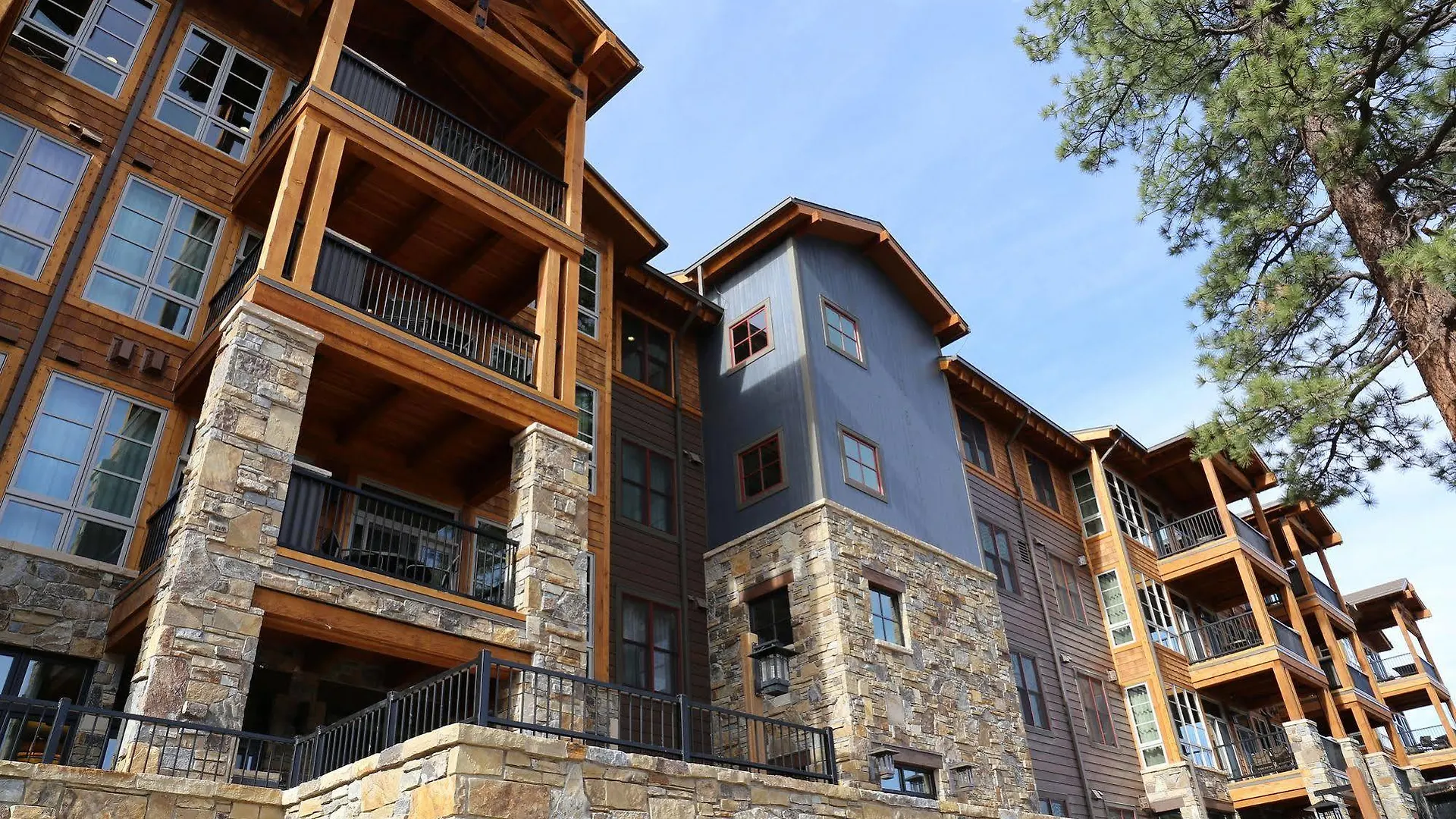 Chata Hyatt Vacation Club At Northstar Truckee