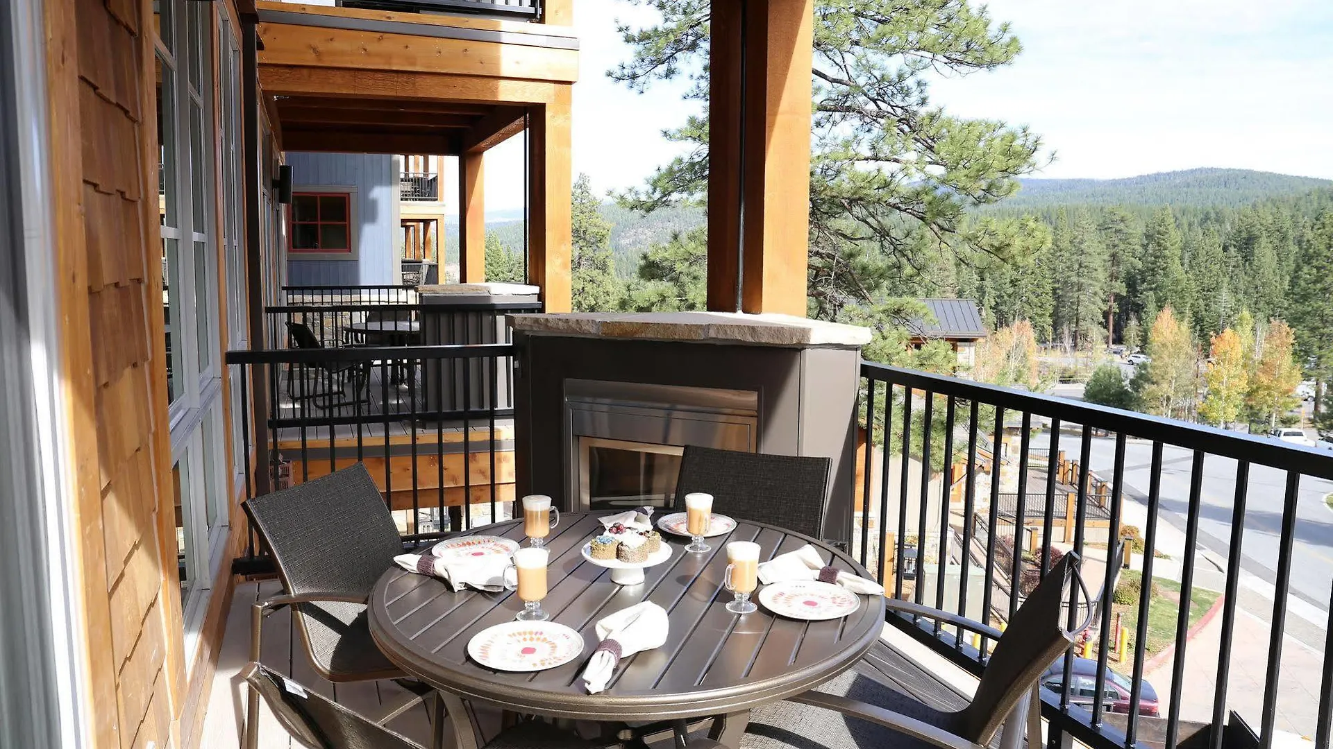 Hyatt Vacation Club At Northstar