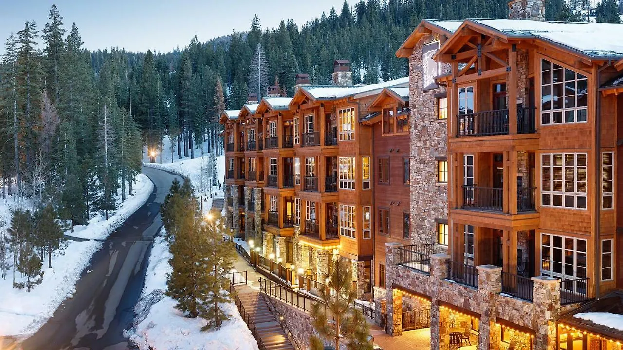 Hyatt Vacation Club At Northstar Domek letniskowy Truckee