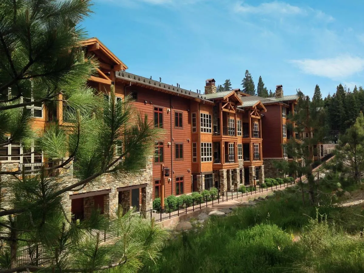 Hyatt Vacation Club At Northstar Chata *