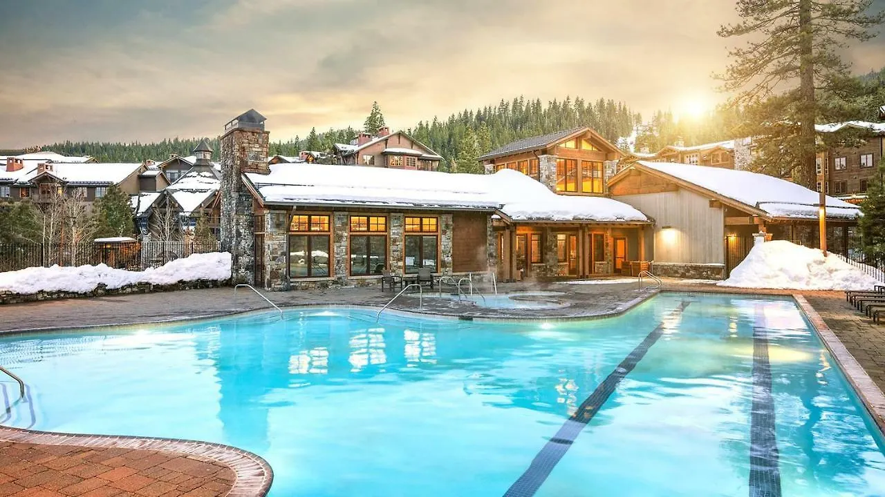 Chata Hyatt Vacation Club At Northstar *