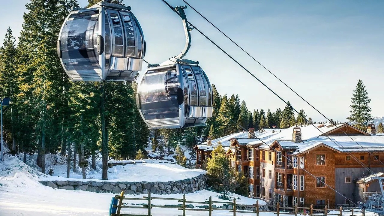Hyatt Vacation Club At Northstar Truckee