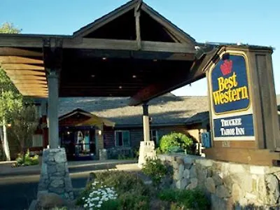 Best Western Plus Truckee-tahoe Hotel Truckee