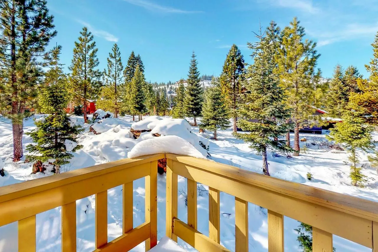 Solvang Family Getaway Casa vacanze Truckee